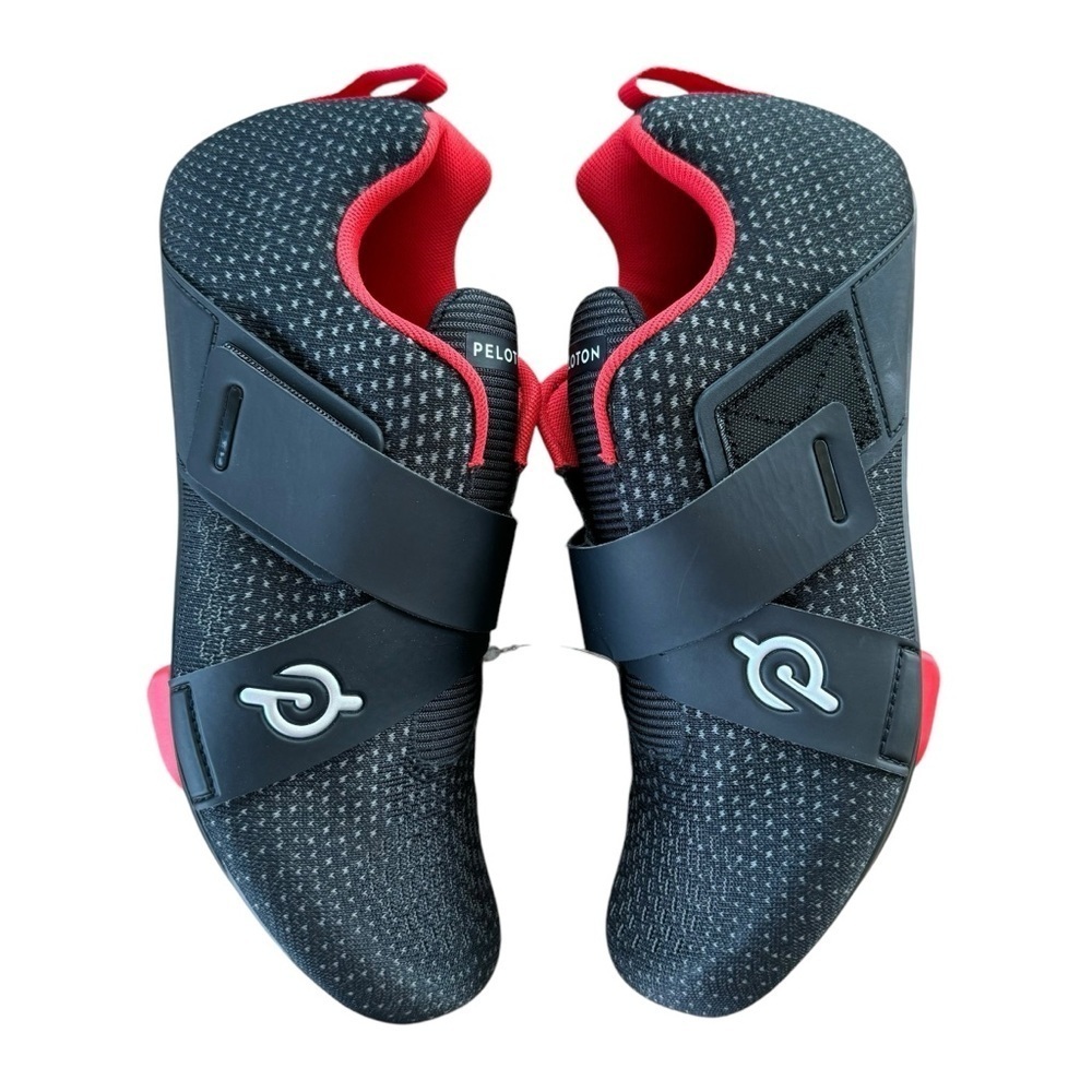 Peloton Altos Cycling Spin Bike Shoes Delta Compatible Bike cleats Size 7.5M 9W - Picture 8 of 12